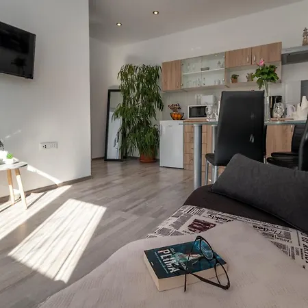 Apartment Bruna *